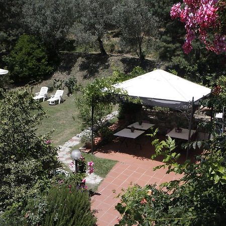 Bed and Breakfast Casa Virgilio Fosdinovo Exterior foto