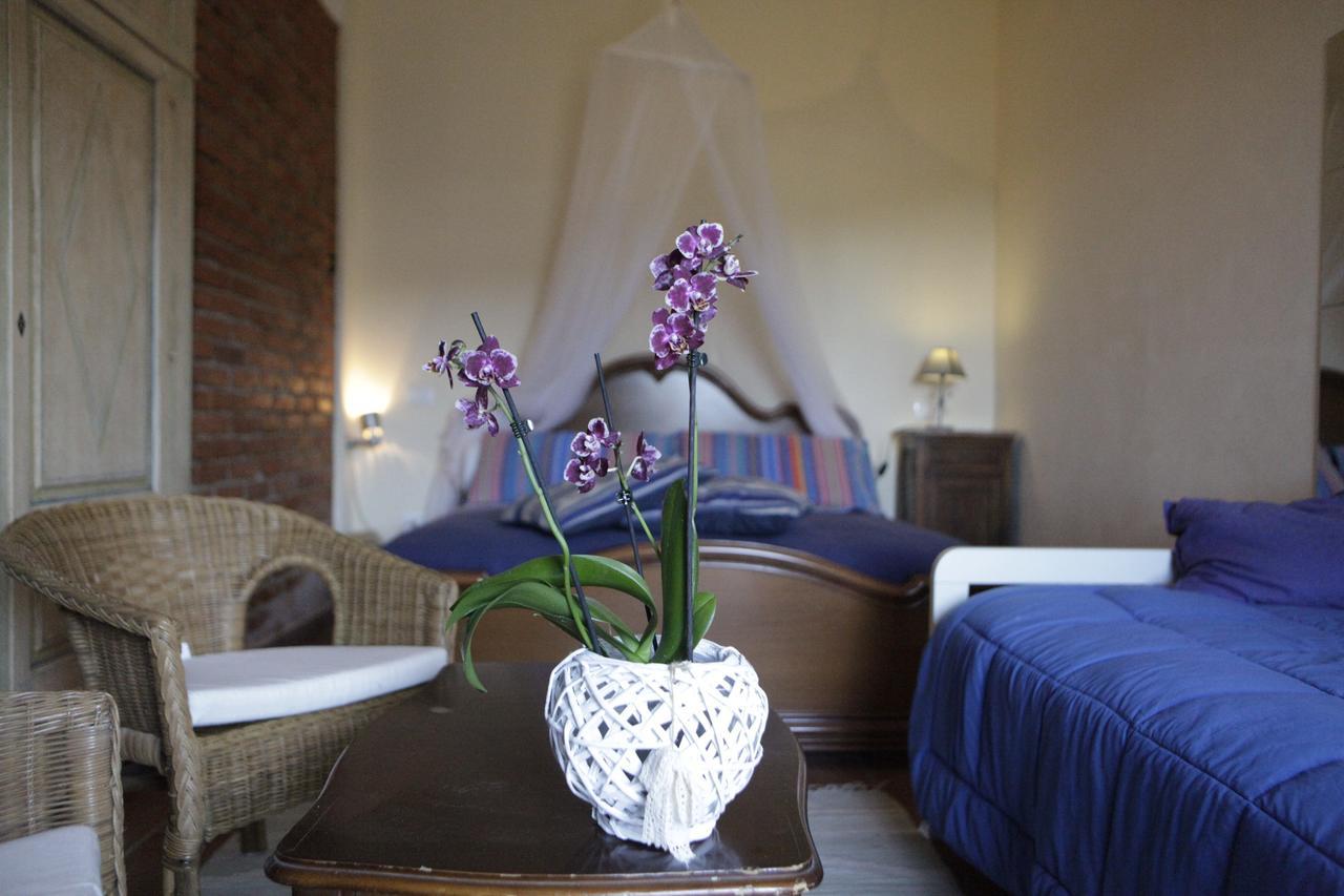 Bed and Breakfast Casa Virgilio Fosdinovo Exterior foto
